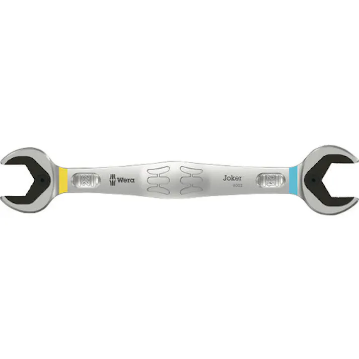 【CAINZ-DASH】Wera社 6002 両口レンチ Joker 22 X 24 020261【別送品】