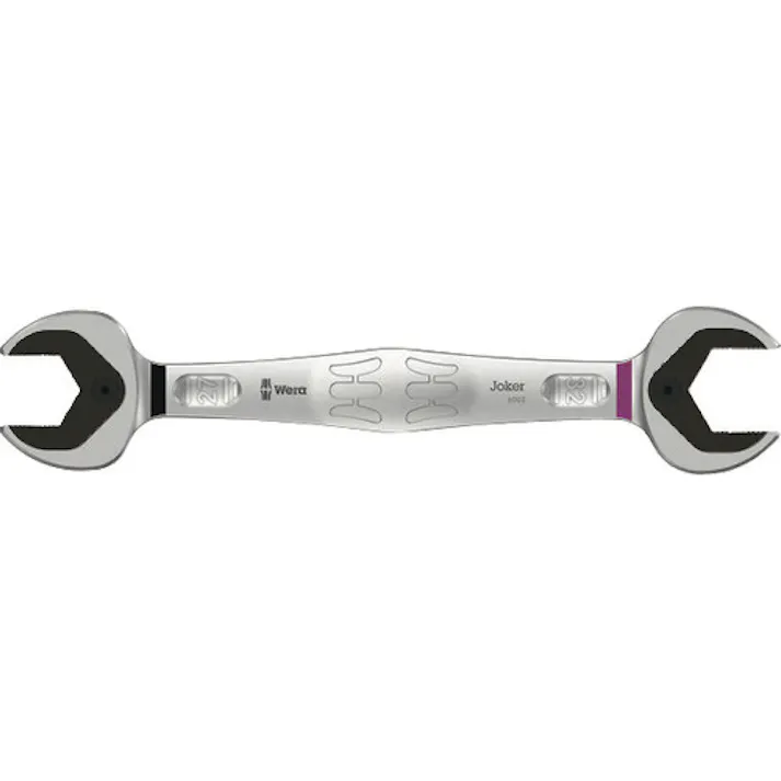 【CAINZ-DASH】Wera社 6002 両口レンチ Joker 27 X 32 020263【別送品】