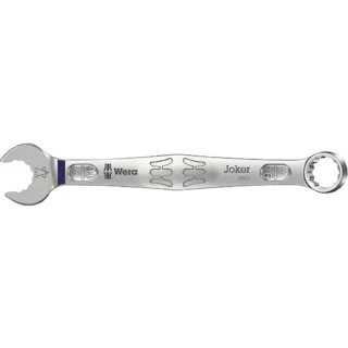 【CAINZ-DASH】Wera社 6003 コンビネーションスパナ Joker 7/16 020213【別送品】