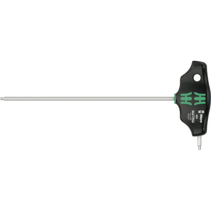 【CAINZ-DASH】Wera社 454 T型ハンドルヘックスドライバー 5/64 x 150 mm 023356【別送品】