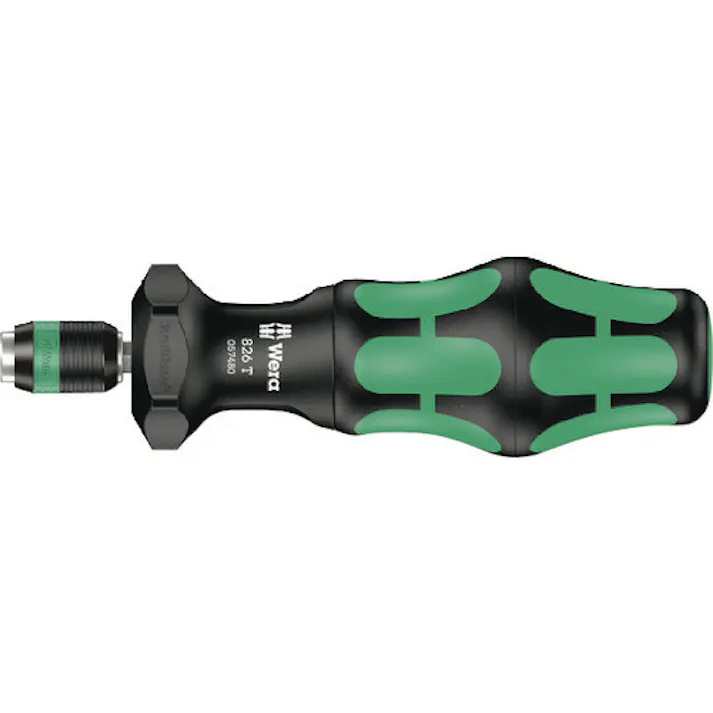 【CAINZ-DASH】Wera社 826T クラフトフォームターボ 057480【別送品】