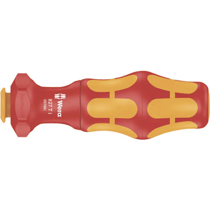 【CAINZ-DASH】Wera社 826T クラフトフォームターボ VDE 057481【別送品】