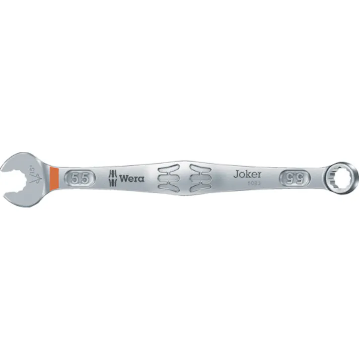 【CAINZ-DASH】Wera社 6003 コンビネーションスパナ Joker 5.5 020190【別送品】