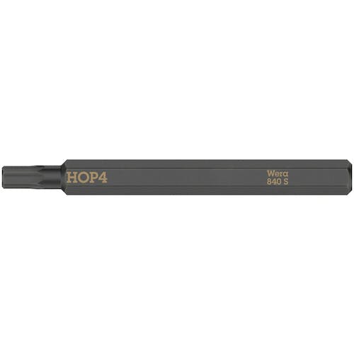 Wera社 貫通専用差替ビット 対辺4.0mm 018151 インパクトドライバー Wera社 貫通専用差替ビット 対辺4.0mm 018151 インパクトドライバー
