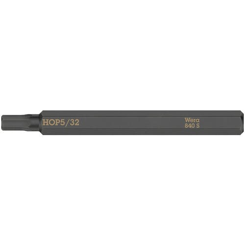 【CAINZ-DASH】Ｗｅｒａ社 貫通専用差替ビット　インチサイズ　対辺５／３２ 018155【別送品】