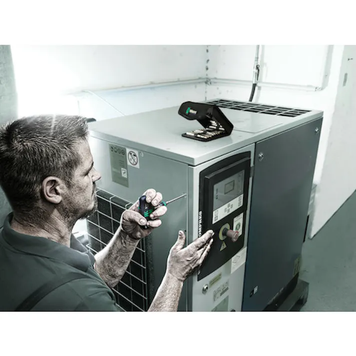 【CAINZ-DASH】Wera社 416RA T型差替式ラチェットドライバービット 023461【別送品】