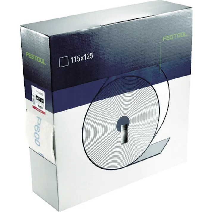 【CAINZ-DASH】ハーフェレジャパン グラナットソフト P240 115mmx25m(497094) 00523673【別送品】