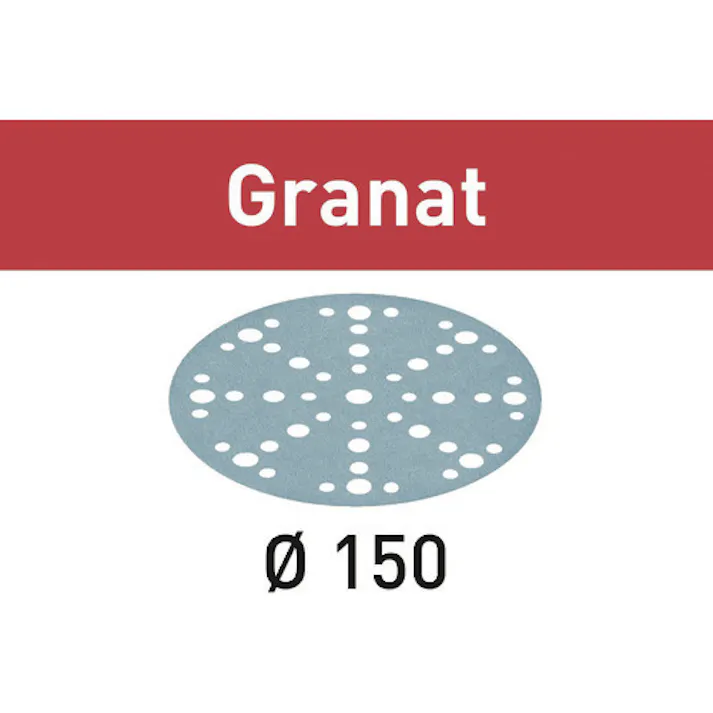 【CAINZ-DASH】ハーフェレジャパン サンドペーパー GR D150 P180 100枚入り(575166) 00524408【別送品】