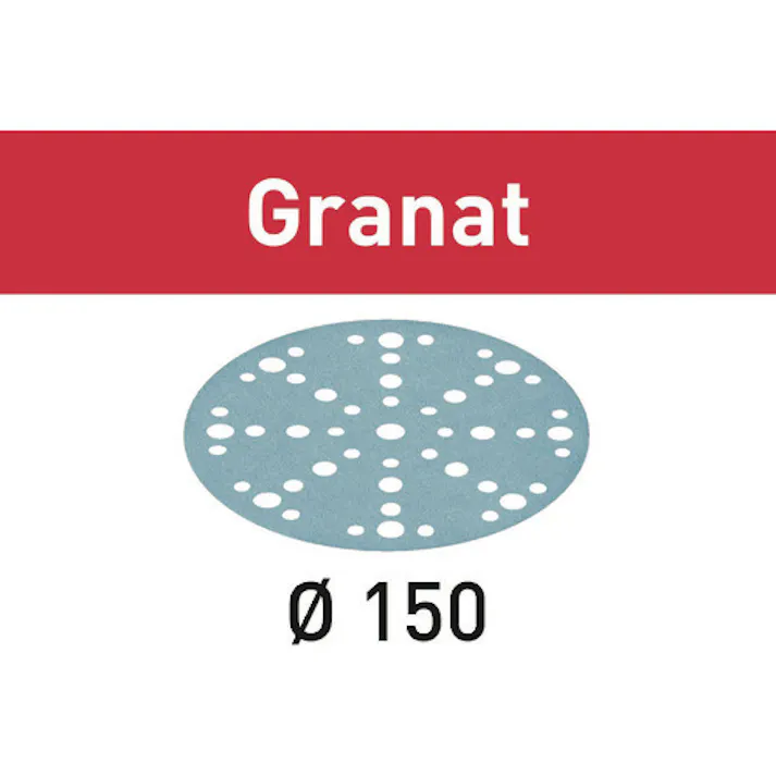 【CAINZ-DASH】ハーフェレジャパン プレミアムサンドペーパー GR D150 P1500 50枚入り(575177) 00524369【別送品】