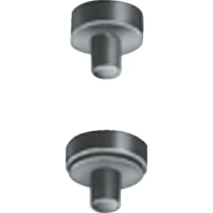 【CAINZ-DASH】Wilh Schmitt社 交換用スタンプ 10mm 1個 9180010【別送品】