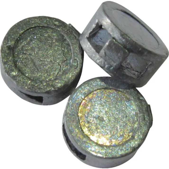 【CAINZ-DASH】Wilh Schmitt社 封印用鉛 10mm 1kg 9192010【別送品】