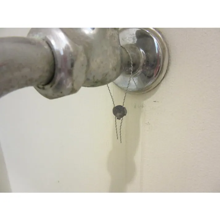 【CAINZ-DASH】Wilh Schmitt社 封印用ワイヤー 200m巻き 9194000【別送品】