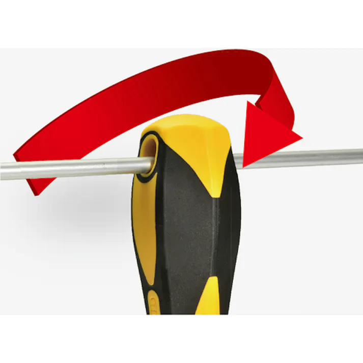 【CAINZ-DASH】ボンダス・ジャパン コンフォートグリップドライバーセット 2325 2325【別送品】