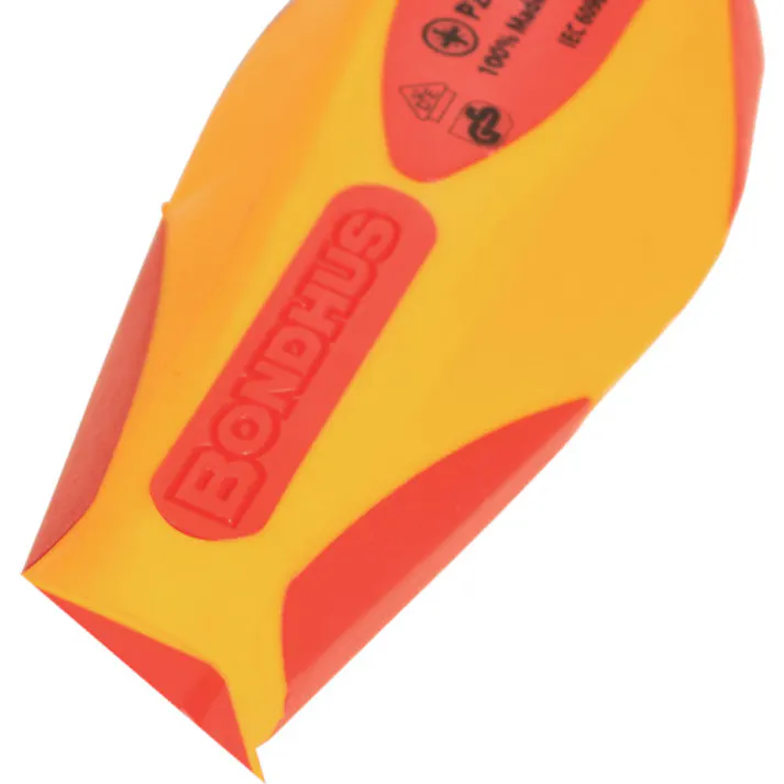 【CAINZ-DASH】ボンダス・ジャパン 絶縁(VDE)ドライバー 2406 -6×150 2406【別送品】