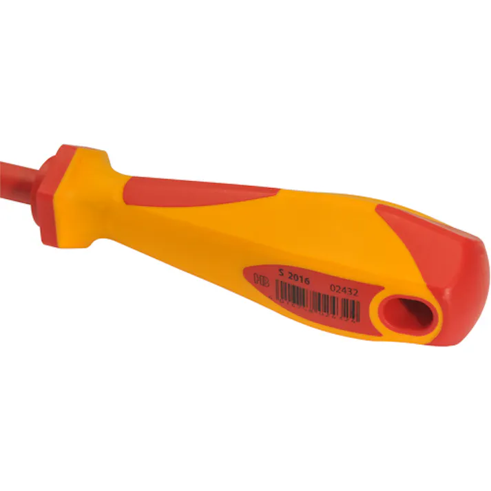 【CAINZ-DASH】ボンダス・ジャパン 絶縁(VDE)ドライバー 2408 -8×175 2408【別送品】