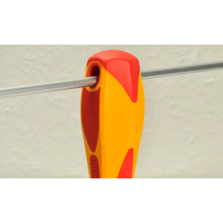 【CAINZ-DASH】ボンダス・ジャパン 絶縁(VDE)ドライバー 2421 +1×80 2421【別送品】