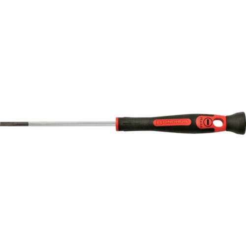 【CAINZ-DASH】ボンダス・ジャパン プリシジョングリップ精密ドライバー　４００６　－３×１５０ 4006【別送品】