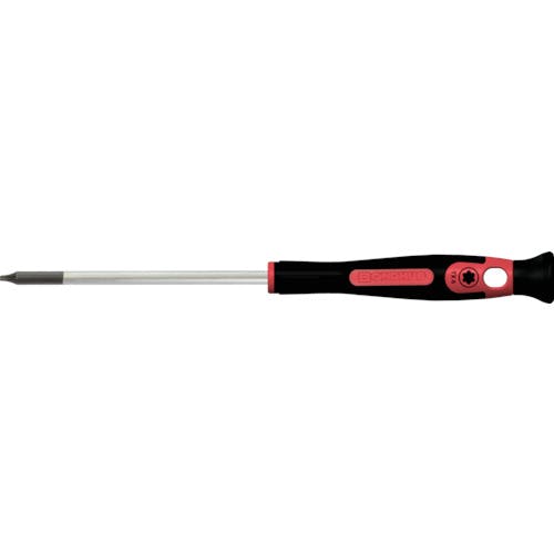 【CAINZ-DASH】ボンダス・ジャパン 精密トルクス［［Ｒ］］ドライバー　４１４４　Ｔ７×８０ 4144【別送品】