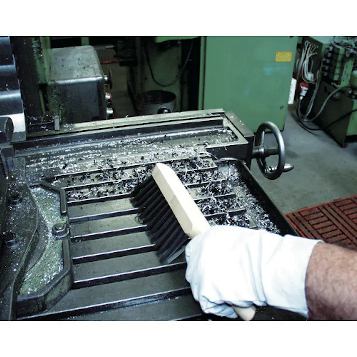 【CAINZ-DASH】LESSMANN社 PP木柄ハンドダスター 124801【別送品】