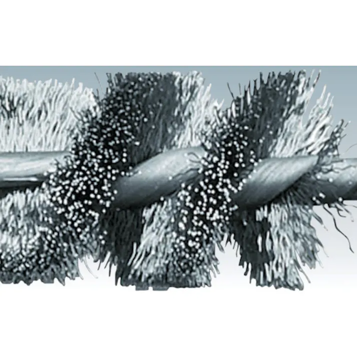 【CAINZ-DASH】LESSMANN社 マイクロブラシ 高張度鋼線 0.12mm φ10 56532100【別送品】