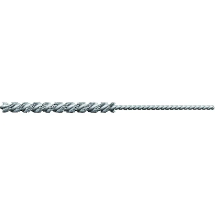 【CAINZ-DASH】LESSMANN社 マイクロブラシ 砥粒入ナイロン #120 φ25.0 54120250【別送品】
