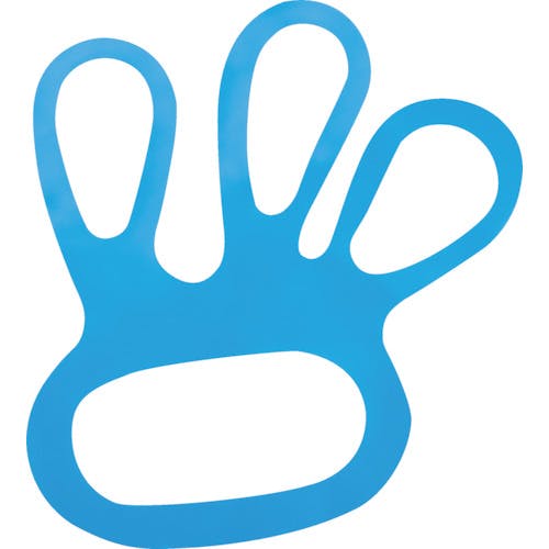 【CAINZ-DASH】Ｈｅｉｌｅｍａｎｎ社 突き刺し防止・耐切創クサリ手袋用留め具　１００枚入り HSPBL【別送品】