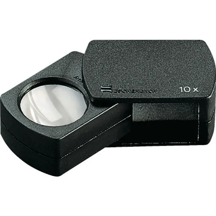 【CAINZ-DASH】エッシェンバッハ 繰り出しルーペ 倍率10倍 1109-10【別送品】