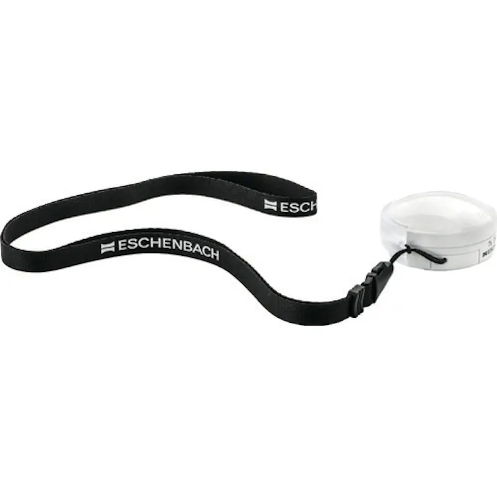 【CAINZ-DASH】エッシェンバッハ モビレント携帯用高倍率ルーペ 1710-97【別送品】