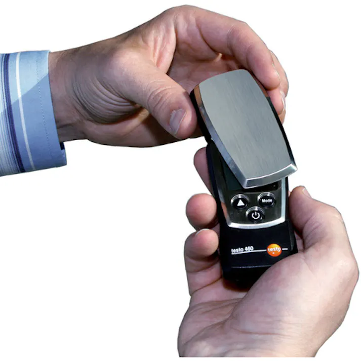 【CAINZ-DASH】テストー 照度計 testo 540 ポケットラインシリーズ TESTO-540【別送品】