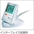 【CAINZ-DASH】テストー 温度データロガー　ｔｅｓｔｏ　１７４Ｔ（本体） TESTO174T【別送品】