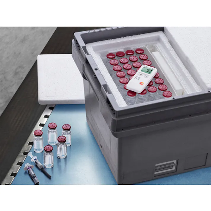 【CAINZ-DASH】テストー 温度データロガー testo 184 T3 TESTO184T3【別送品】