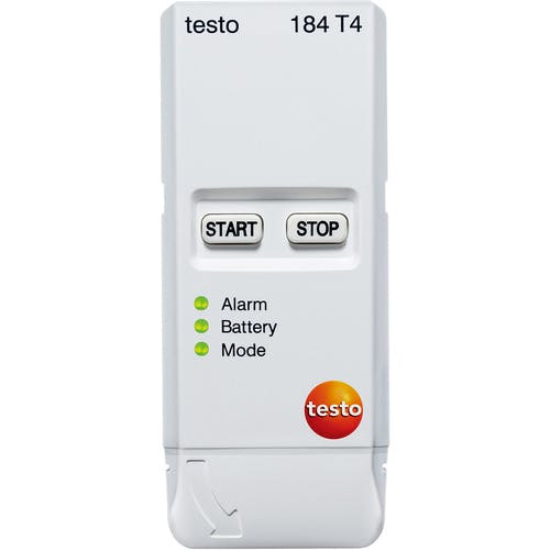 テストー 温度データロガー testo 184 T4(超低温) TESTO184T4 温湿度記録計(ロガー) テストー 温度データロガー testo 184 T4(超低温) TESTO184T4 温湿度記録計(ロガー)