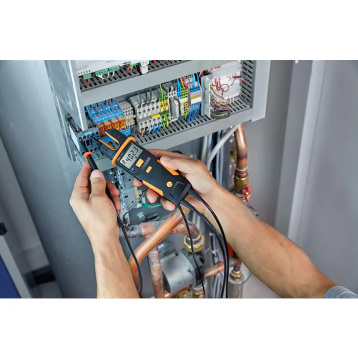 【CAINZ-DASH】テストー フォークテスター testo 755-1 TESTO755-1【別送品】