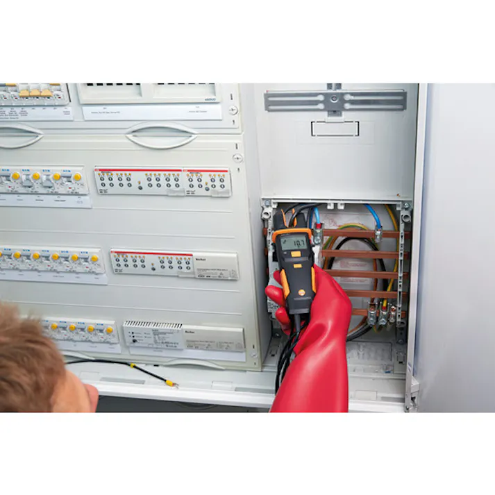 【CAINZ-DASH】テストー フォークテスター testo 755-1 TESTO755-1【別送品】