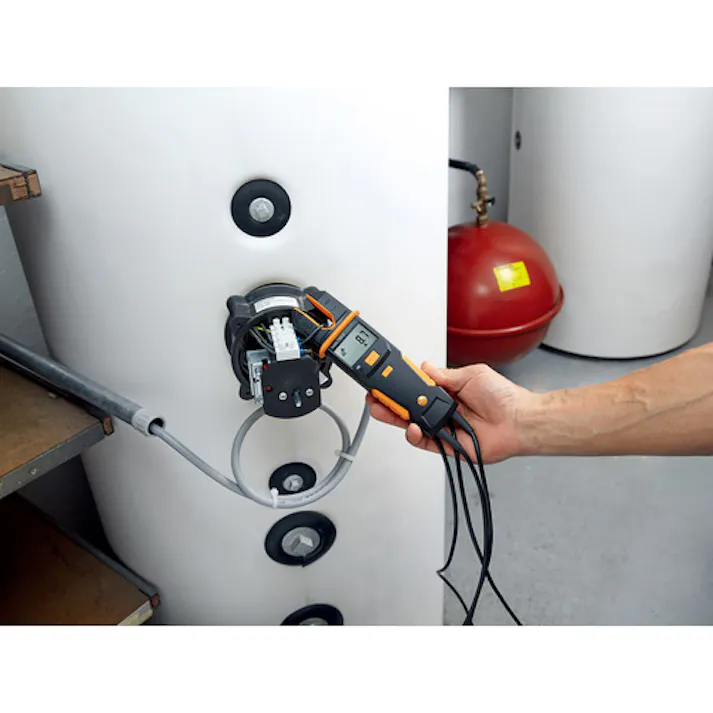 【CAINZ-DASH】テストー フォークテスター testo 755-2 TESTO755-2【別送品】