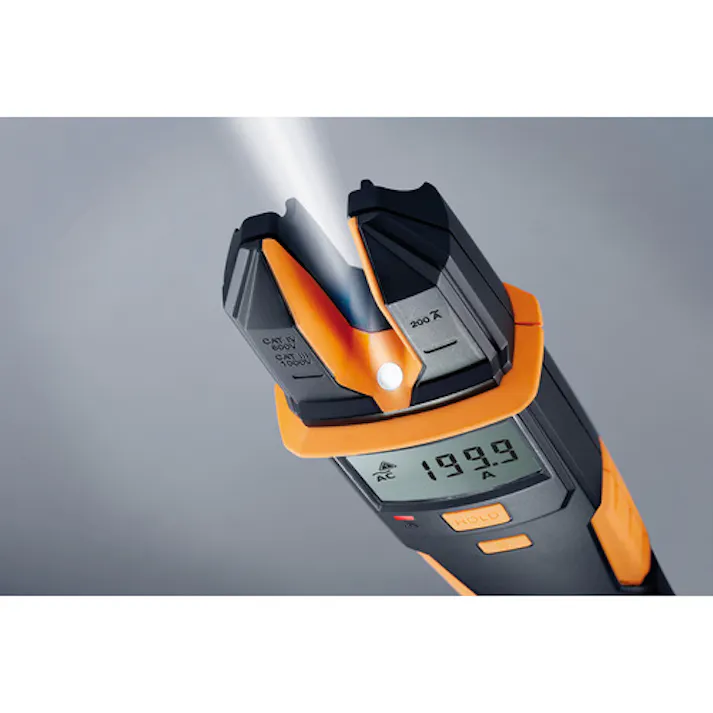 【CAINZ-DASH】テストー フォークテスター testo 755-2 TESTO755-2【別送品】