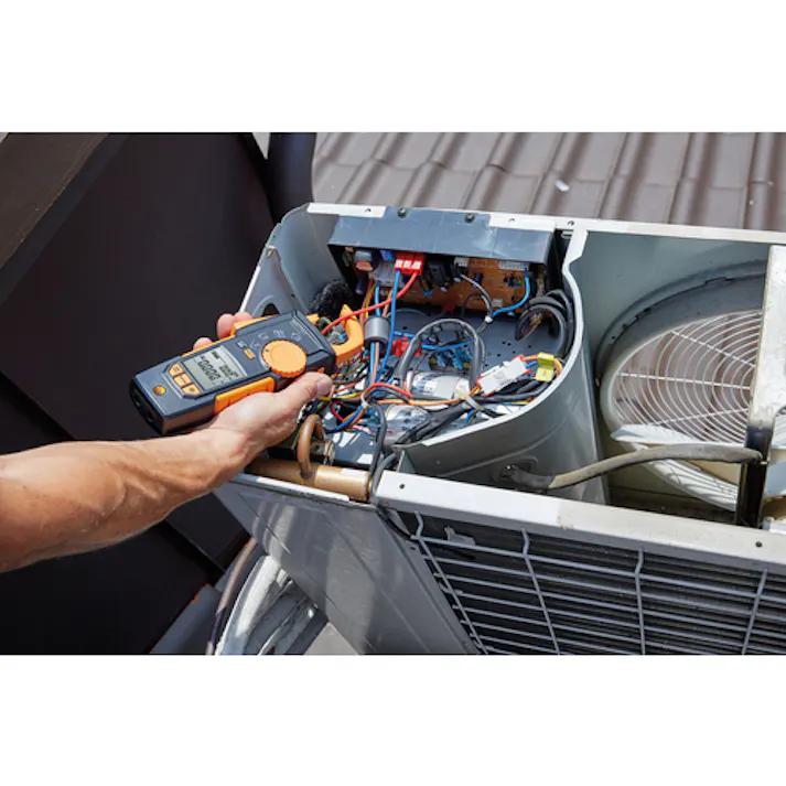 【CAINZ-DASH】テストー クランプメーター testo 770-2 TESTO770-2【別送品】