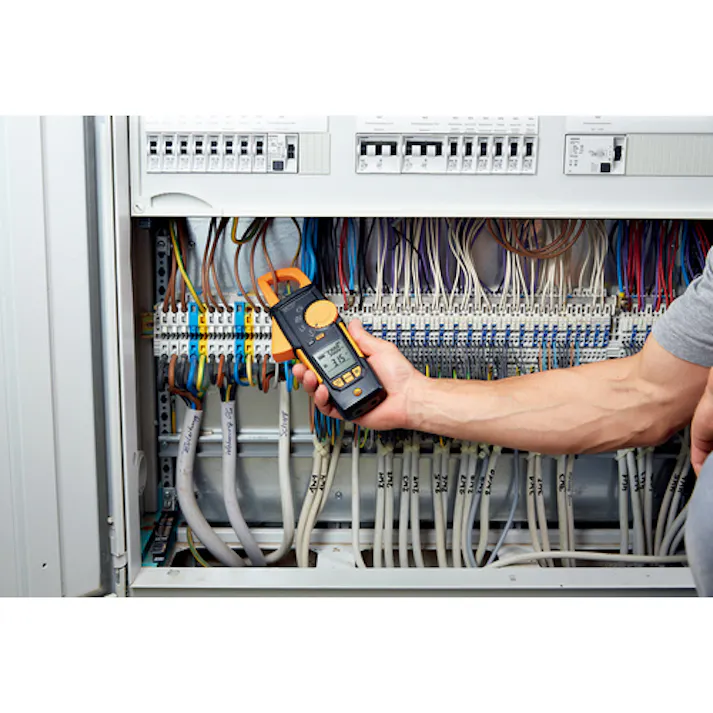 【CAINZ-DASH】テストー クランプメーター testo 770-2 TESTO770-2【別送品】