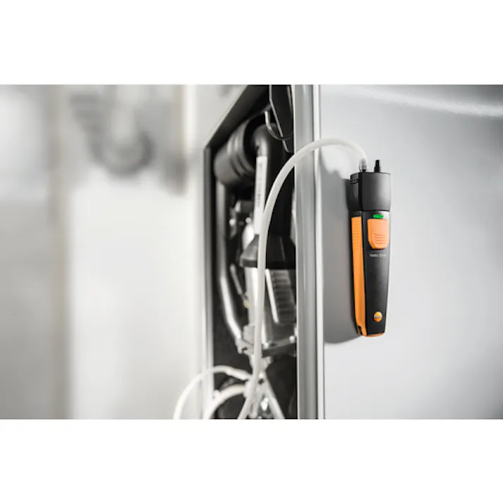 【CAINZ-DASH】テストー 差圧計 testo 510i スマートプローブ TESTO510I【別送品】