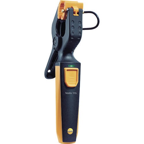 テストー クランプ温度スマートプローブ TESTO115I 温度計(外部センサー付) テストー クランプ温度スマートプローブ TESTO115I 温度計(外部センサー付)