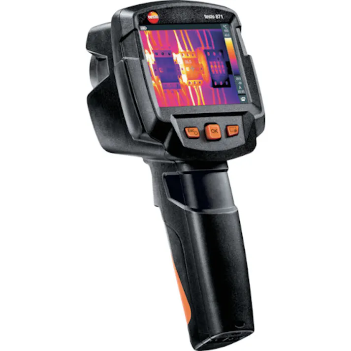 【CAINZ-DASH】テストー 赤外線サーモグラフィ testo 868 TESTO868【別送品】
