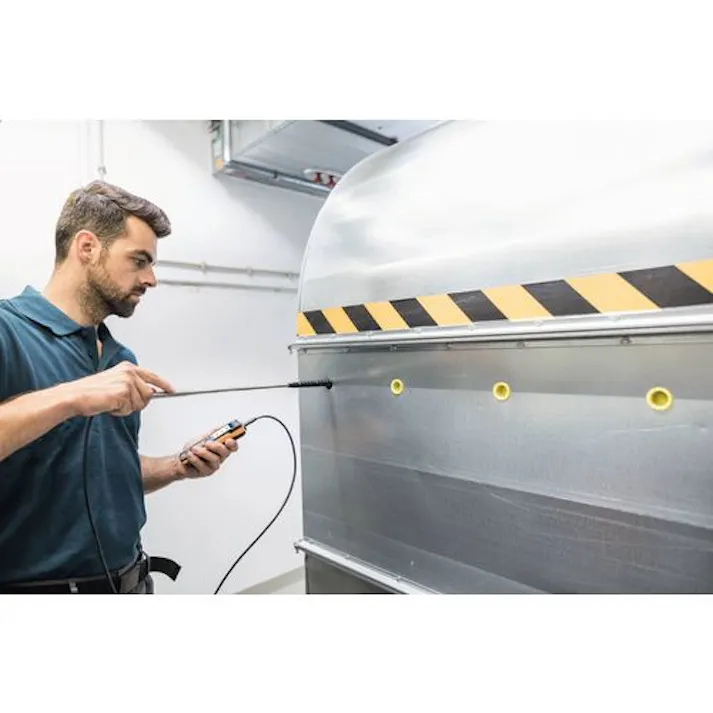 【CAINZ-DASH】テストー 熱線式風速計 testo 440 熱線式式風速プローブセット 0563 4400【別送品】