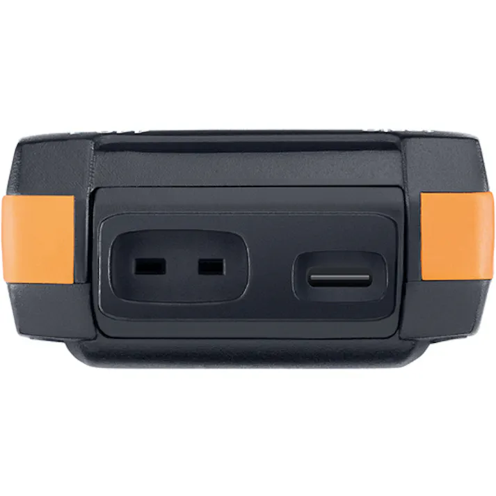 【CAINZ-DASH】テストー 熱線式風速計 testo 440 熱線式式風速プローブセット 0563 4400【別送品】