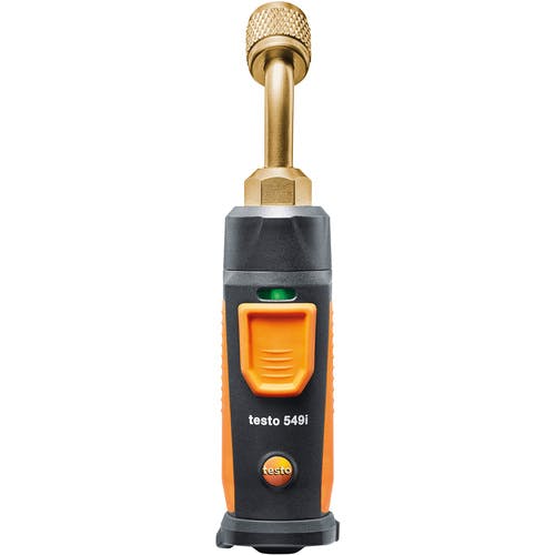 テストー 冷媒圧力計 testo 549i スマートプローブ 0560 2549 55 差圧計 テストー 冷媒圧力計 testo 549i スマートプローブ 0560 2549 55 差圧計