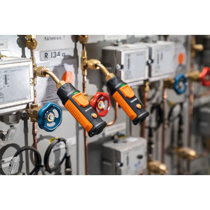 【CAINZ-DASH】テストー 冷媒圧力計 testo 549i スマートプローブ 0560 2549 55【別送品】