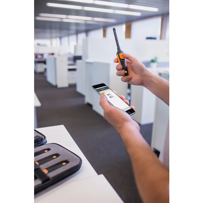 【CAINZ-DASH】テストー 温湿度計 testo 605i スマートプローブ 0560 2605 55【別送品】