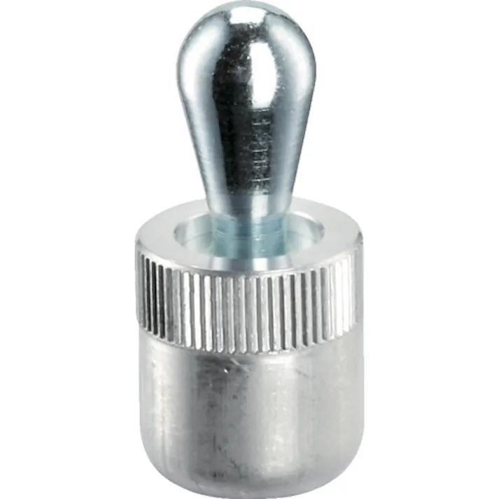 【CAINZ-DASH】ロームヘルド・ハルダー プレッシャー・ピン 圧入タイプ シール無 6×7L 22150.0010【別送品】