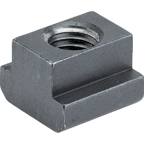 ロームヘルド・ハルダー Tナット DIN 508 T溝幅48 強度クラス 10 黒染 穴外径M42 23010.0482 クランピングナット(Tスロットナット) ロームヘルド・ハルダー Tナット DIN 508 T溝幅48 強度クラス 10 黒染 穴外径M42 23010.0482 クランピングナット(Tスロットナット)