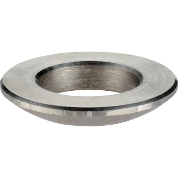 【CAINZ-DASH】ロームヘルド・ハルダー 球面ワッシャー ステンレス鋼 適合ボルトM12 23050.0312【別送品】