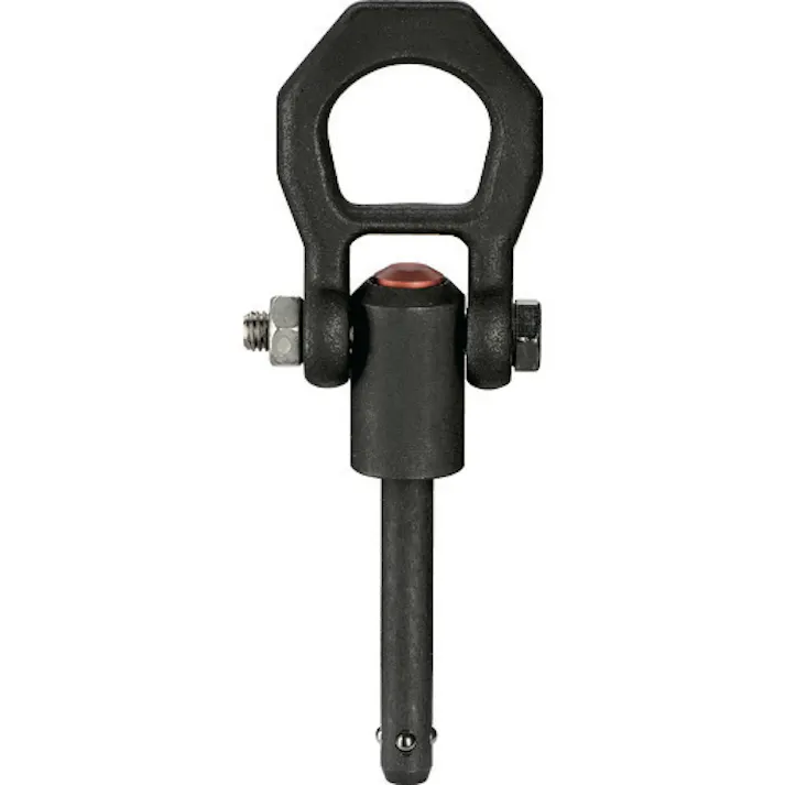 【CAINZ-DASH】ロームヘルド・ハルダー リフティング・ピン セルフ・ロッキング 熱処理鋼 10L 22350.0601【別送品】